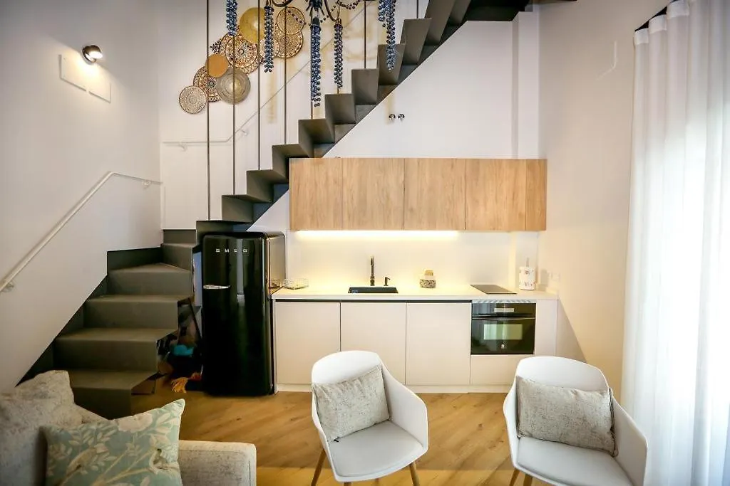 Apartment Ferienwohnung Duplex De Lujo El Granado Ayamonte Spanien
