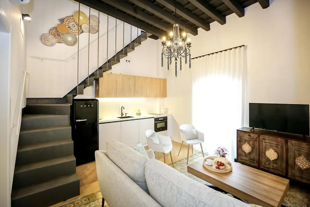 Apartament Duplex De Lujo El Granado Ayamonte