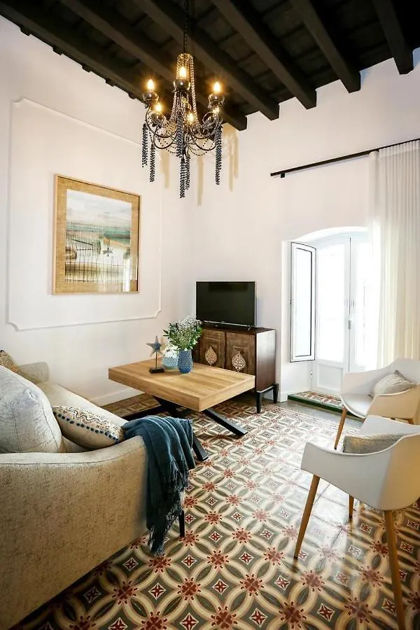 Ferienwohnung Duplex De Lujo El Granado Ayamonte