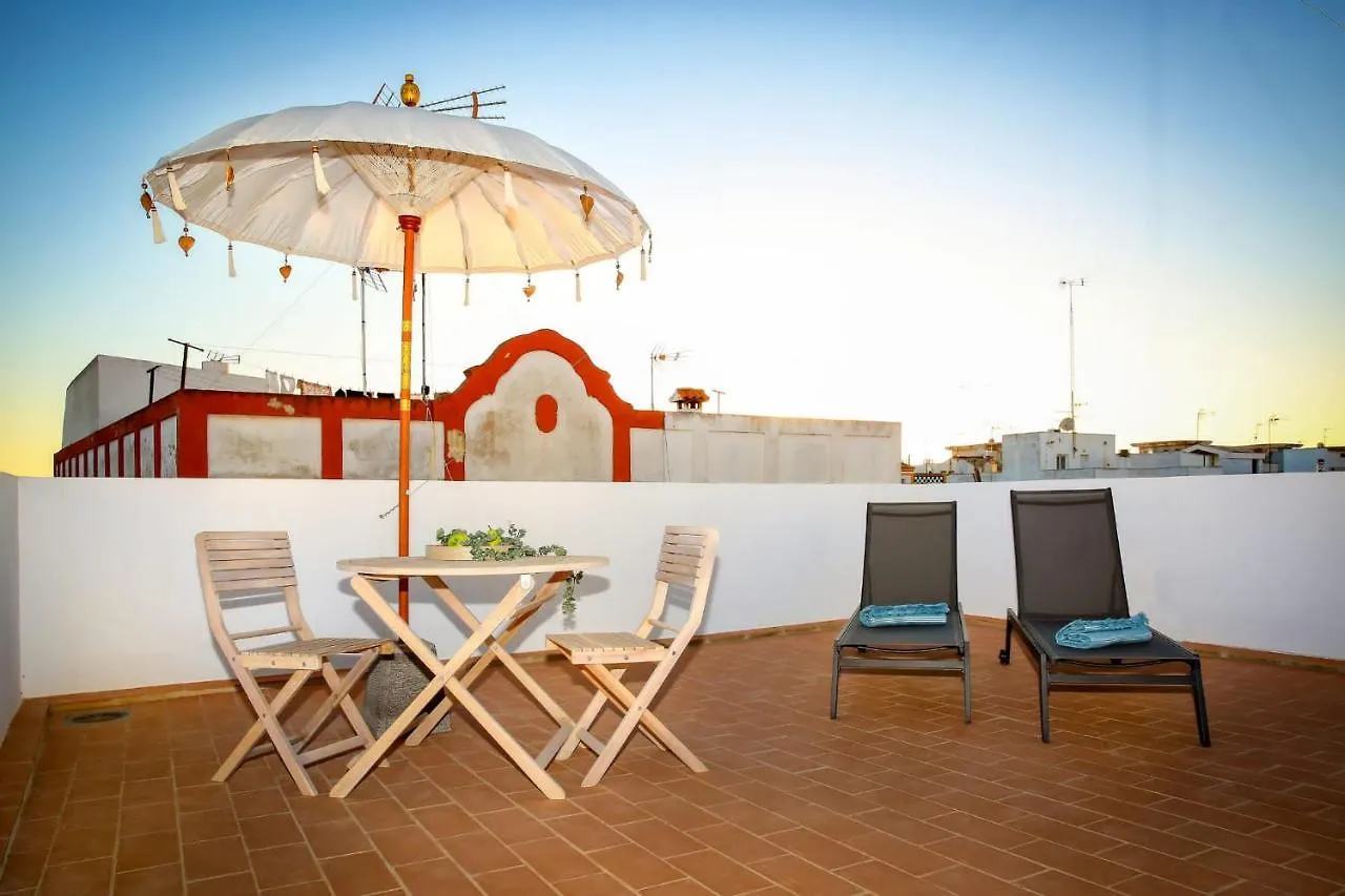 Apartament Duplex De Lujo El Granado Ayamonte