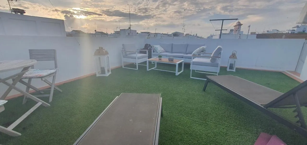 Apartament Duplex De Lujo El Granado Ayamonte